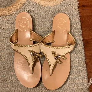 Jack Rogers sandals